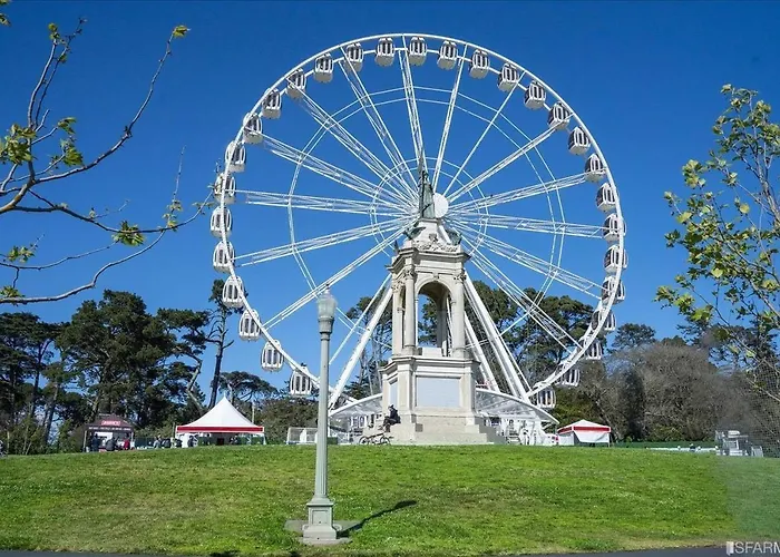 Golden Gate Park Suite