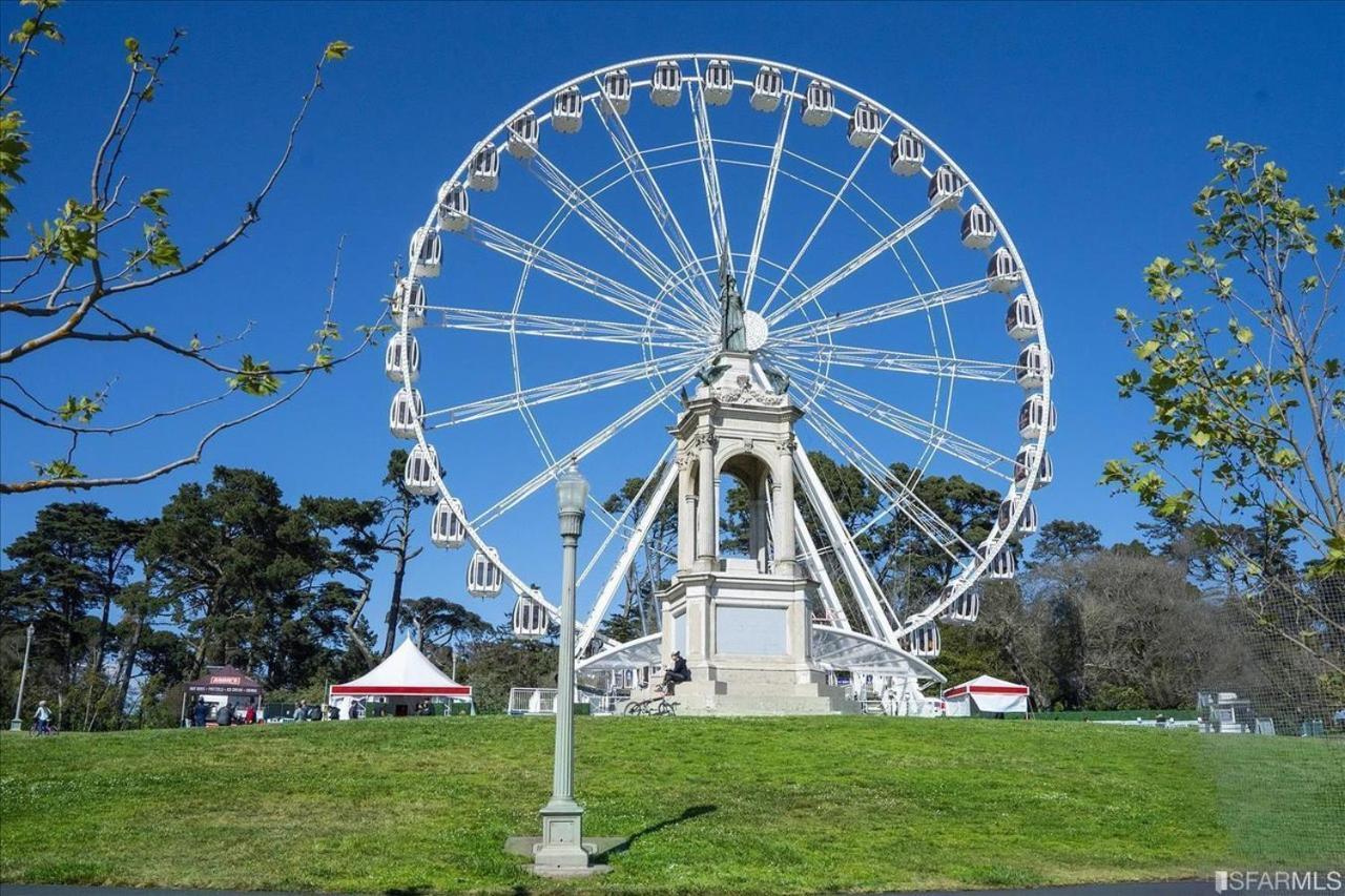 Alloggio in famiglia Golden Gate Park